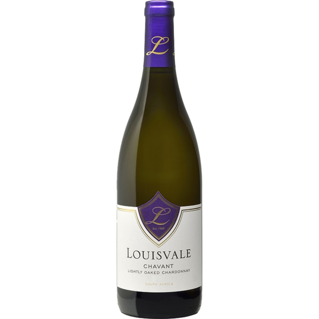 Chardonnay Chavant Louisvale - Stellenbosch, Zuid-Afrika