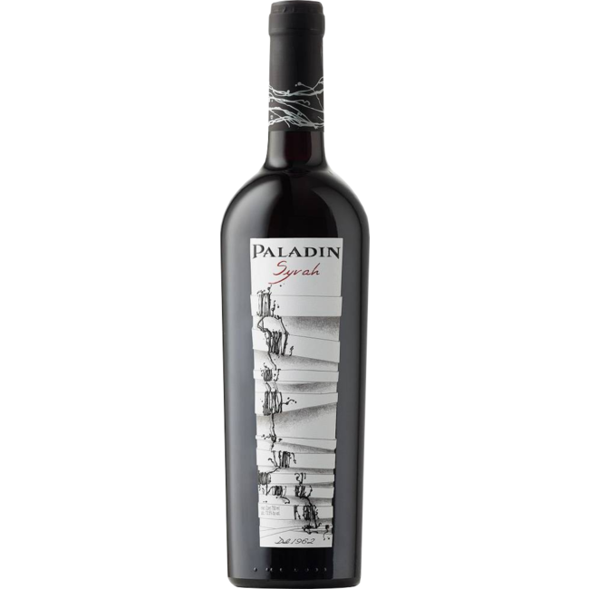 Paladin Syrah Tramarossa - Veneto, Italië
