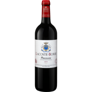 Château Grand-Puy-Lacoste Lacoste-Borie Pauillac Château Grand-Puy-Lacoste 2015 - Pauillac, Bordeaux, Frankrijk