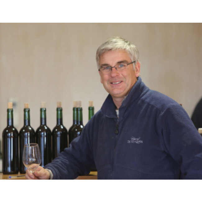 Château de Marsan Croix de Marsan Bordeaux Rouge 0,375L - Bordeaux, Frankrijk