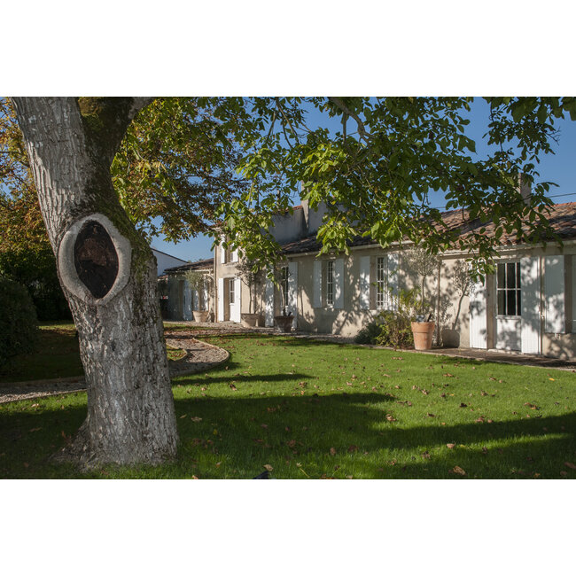 Château Sérilhan Cru Bourgeois Supérieur Saint-Estèphe 2018 - Saint-Estèphe, Bordeaux, Frankrijk