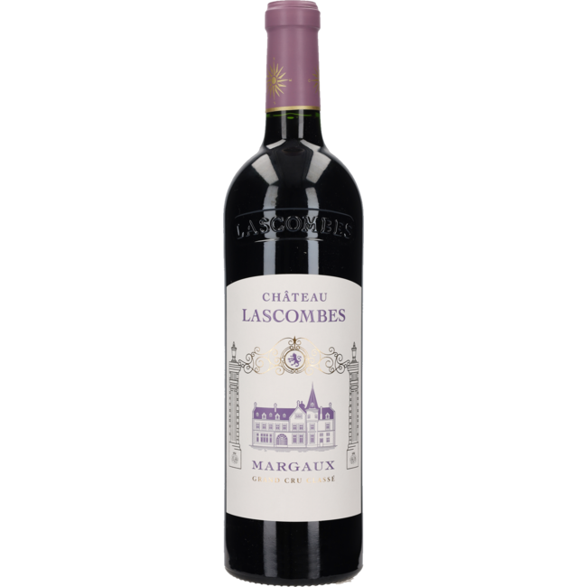 Château Lascombes Château Lascombes 2e Cru Margaux 2020 - Margaux, Bordeaux, Frankrijk