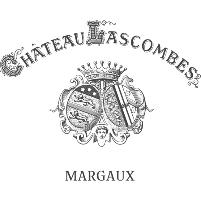 Château Lascombes 2e Cru Margaux 2020 - Margaux, Bordeaux, Frankrijk
