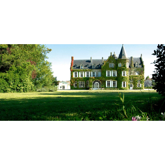 Château Lascombes 2e Cru Margaux 2020 - Margaux, Bordeaux, Frankrijk