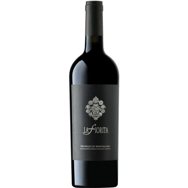 La Fiorita 2018 Brunello di Montalcino D.O.C.G. La Fiorita - Montalcino, Toscane, Italië