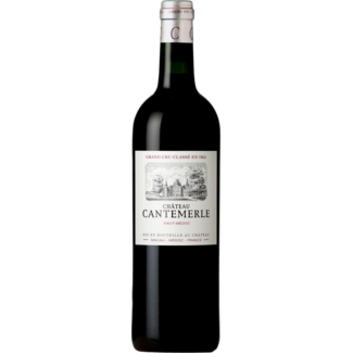 Château Cantemerle Château Cantemerle 5e Cru Haut-Médoc 2019 - Haut-Médoc, Frankrijk