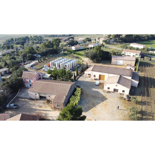 Roques N'Roll Rouge Carignan Réserve - La Livinière, Minervois, Frankrijk