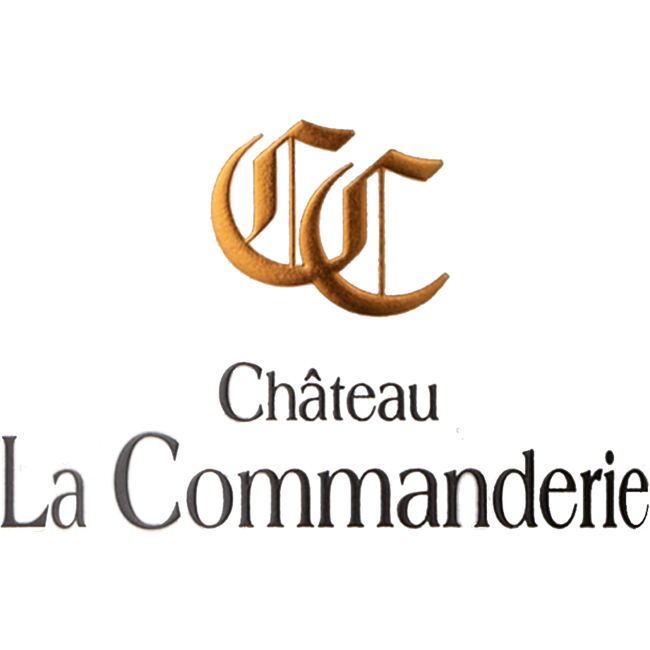 Château La Commanderie Saint-Émilion Grand Cru Classé 2020 - Saint-Émilion, Bordeaux, Frankrijk