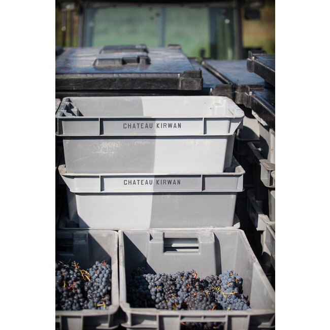 Château Kirwan 3e Cru Margaux 2021 - Margaux, Bordeaux, Frankrijk