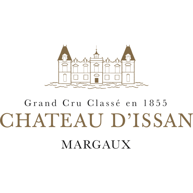 Château d'Issan Le Haut-Médoc d'Issan 2018 - Haut-Médoc, Bordeaux, Frankrijk