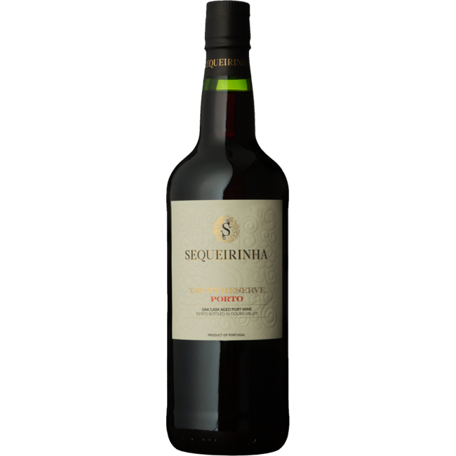 Quinta das Sequeirinhas Tawny Reserve Porto - Douro, Portugal