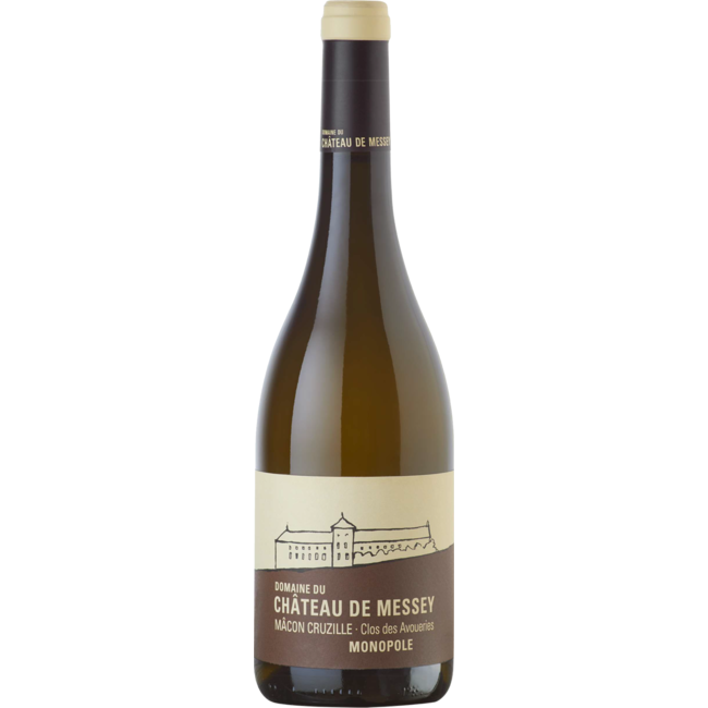 Château de Messey Château de Messey Mâcon Cruzille Clos des Avoueries 2022 MAGNUM 1,5L - Bourgogne, Frankrijk