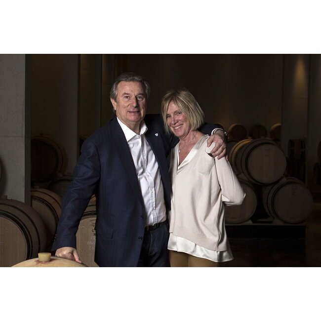 Château d'Issan Le Haut-Médoc d'Issan 2018 - Haut-Médoc, Bordeaux, Frankrijk