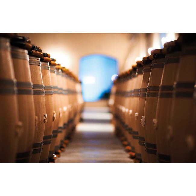 Château d'Issan Le Haut-Médoc d'Issan 2018 - Haut-Médoc, Bordeaux, Frankrijk