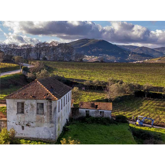 Quinta das Sequeirinhas Ruby Reserve Porto - Douro, Portugal
