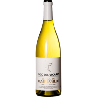 Pago del Vicario Blanco de Tempranillo Blanc de Noirs Pago del Vicario - Castilla-La Mancha, Spanje