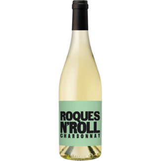 Domaine du Clos des Roques Roques N'Roll Blanc Chardonnay Réserve BIO - La Livinière, Minervois, Frankrijk