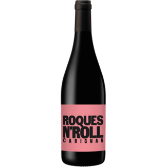 Domaine du Clos des Roques Roques N'Roll Rouge Carignan Réserve BIO - La Livinière, Minervois, Frankrijk