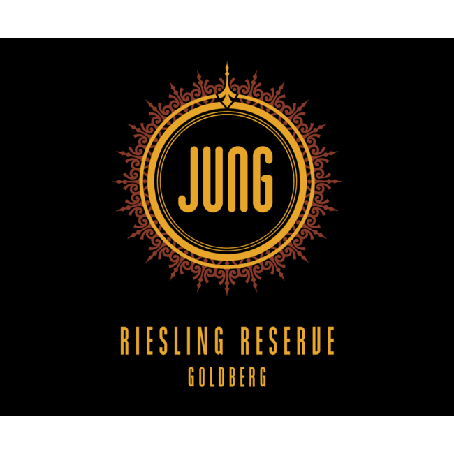 Weingut Jung Riesling Reserve Goldberg 2022 - Undenheim, Rheinhessen, Duitsland