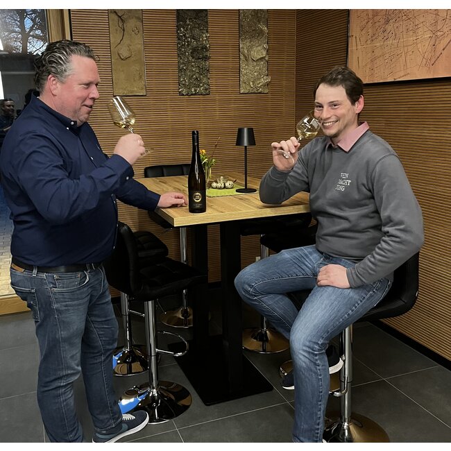 Weingut Jung Riesling Reserve Goldberg 2022 - Undenheim, Rheinhessen, Duitsland