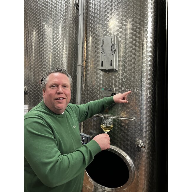 Weingut Jung Riesling Reserve Goldberg 2022 - Undenheim, Rheinhessen, Duitsland