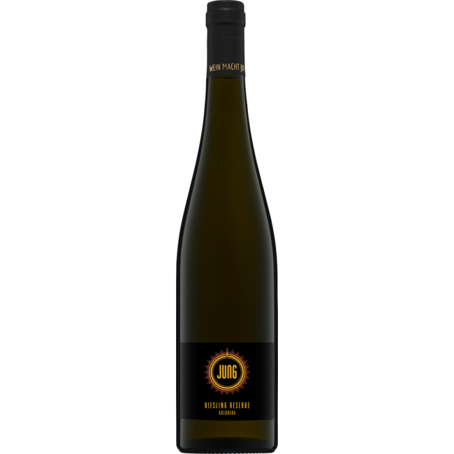 Weingut Jung Riesling Reserve Goldberg 2022 - Undenheim, Rheinhessen, Duitsland