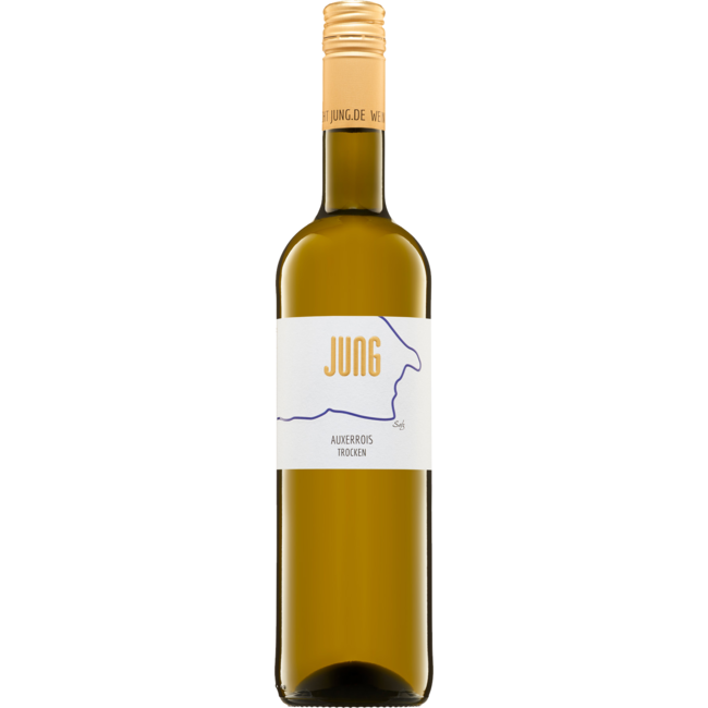 Weingut Jung Auxerrois trocken Weingut Jung - Undenheim, Rheinhessen, Duitsland