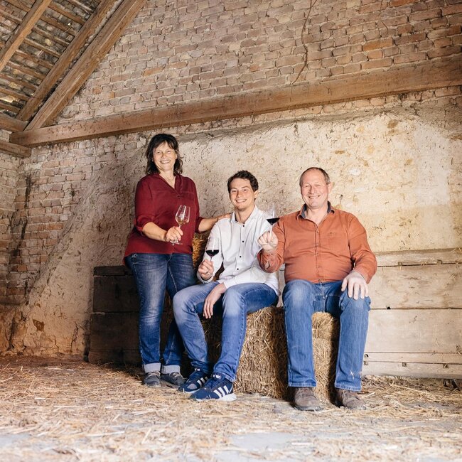 Weingut Jung Miss-Verständnis - Undenheim, Rheinhessen, Duitsland