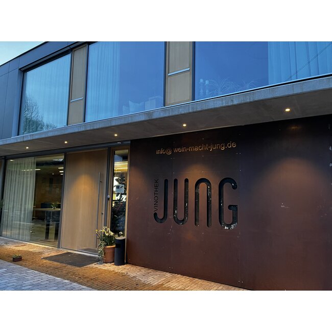 Weingut Jung Miss-Verständnis - Undenheim, Rheinhessen, Duitsland