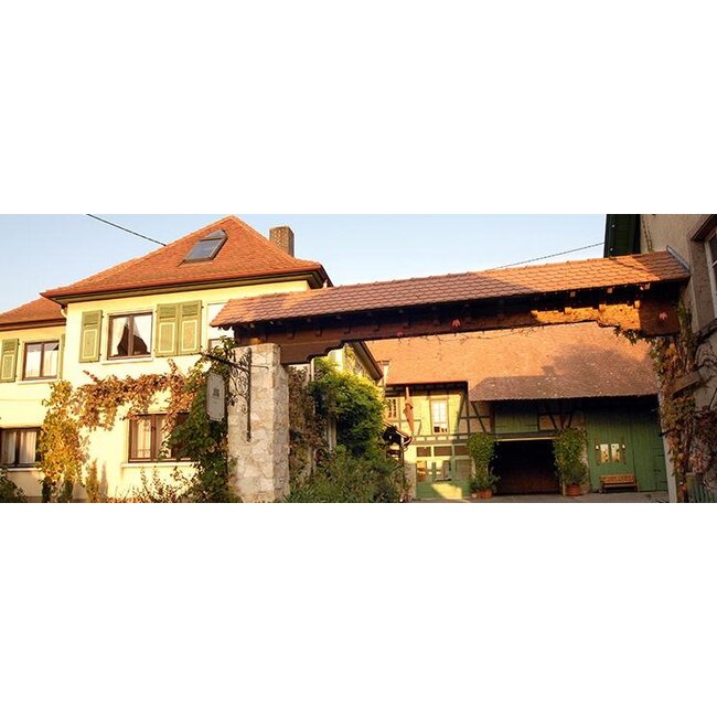 Weingut Jung Miss-Verständnis - Undenheim, Rheinhessen, Duitsland