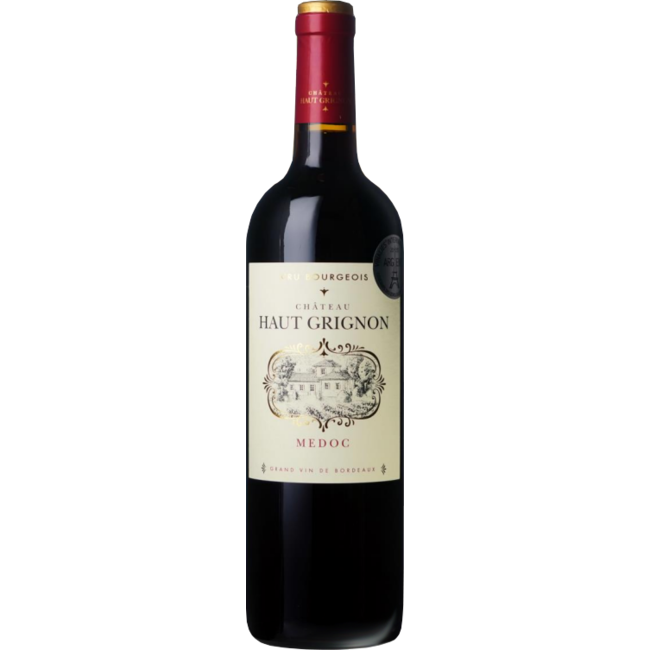 Château Haut Grignon 2019 - Médoc, Bordeaux, Frankrijk