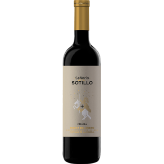 Bodega S. Arroyo Señorío de Sotillo Crianza D.O. Bodega S. Arroyo 2019 - Ribera del Duero, Spanje