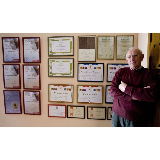 Señorío de Sotillo Gran Reserva D.O. Bodega S. Arroyo 2015 - Ribera del Duero, Spanje