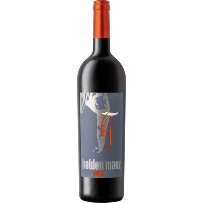 Holden Manz Wine Estate Big G - Franschhoek, Zuid-Afrika