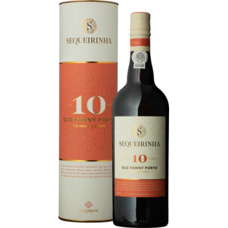 Quinta das Sequeirinhas 10 Y.O. Tawny Porto Quinta das Sequeirinhas - Douro, Portugal