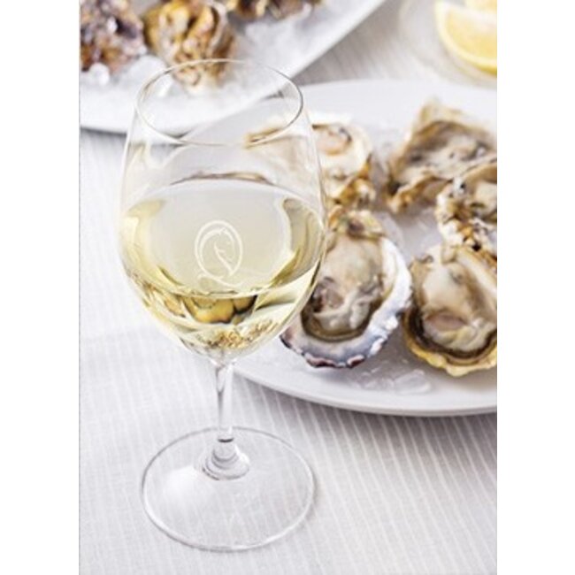 Cuvée Laurence Elevé en fûts de chêne Blanc A.O.C. Cheval Quancard - Entre-Deux-Mers, Bordeaux, Frankrijk