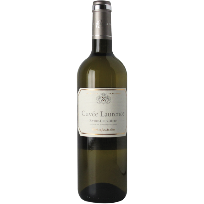 Cheval Quancard Cuvée Laurence Elevé en fûts de chêne Blanc A.O.C. Cheval Quancard - Entre-deux-Mers, Bordeaux, Frankrijk