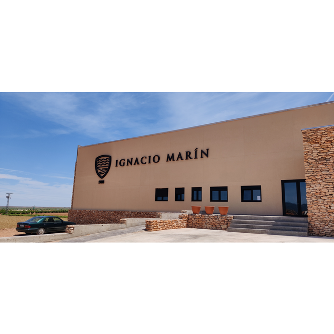 Bodegas Ignacio Marín Saló Tinto Old Vine Garnacha Cariñena D.O. - Cariñena, Spanje