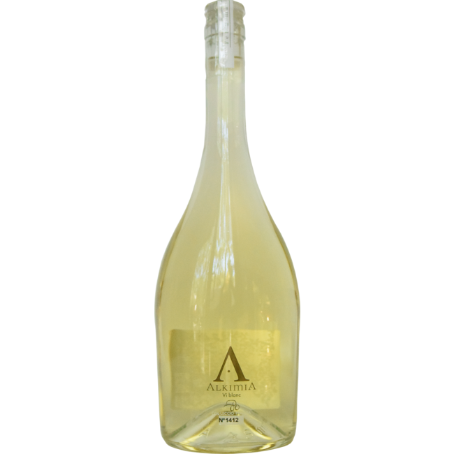 Alkimia Wines Vi Blanc Col-Lecció Privada Priorat Garnacha Blanca 2019 Alkimia Wines - Priorat, Spanje