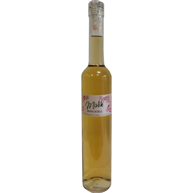 Alkimia Wines Mistik Moscatell 0,5L - Priorat, Spanje