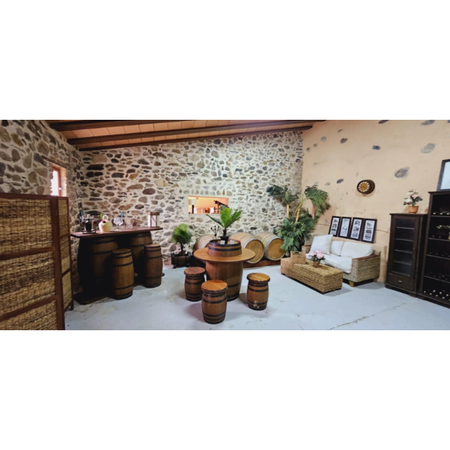 Alkimia Wines Vi Blanc Col-Lecció Privada Priorat Garnacha Blanca 2019 - Priorat, Spanje