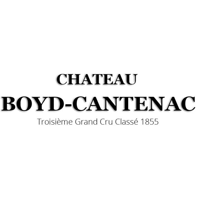 Château Boyd-Cantenac 3e Cru Margaux 2022 - Margaux, Bordeaux, Frankrijk