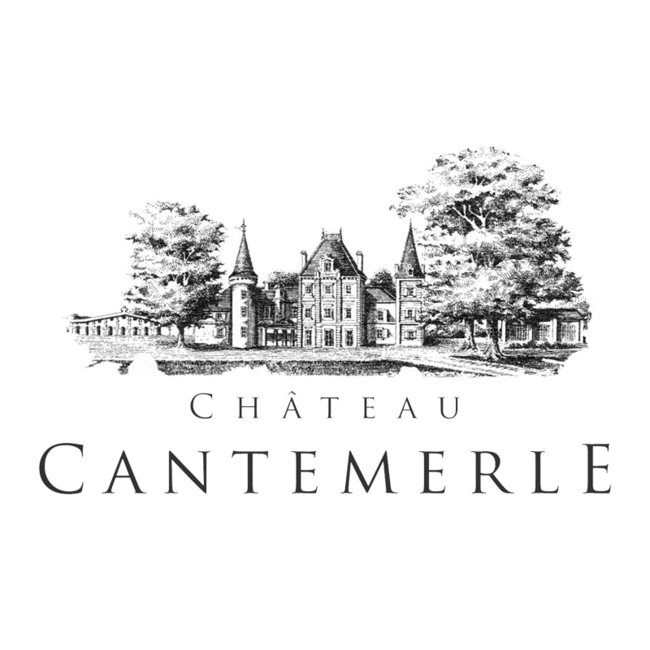 Château Cantemerle 5e Cru Haut-Médoc 2022 - Haut-Médoc, Bordeaux, Frankrijk