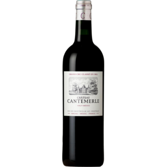 Château Cantemerle Château Cantemerle 5e Cru Haut-Médoc 2022 - Haut-Médoc, Bordeaux, Frankrijk