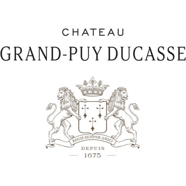 Château Grand-Puy Ducasse 5e Cru Pauillac 2022 - Pauillac, Bordeaux, Frankrijk
