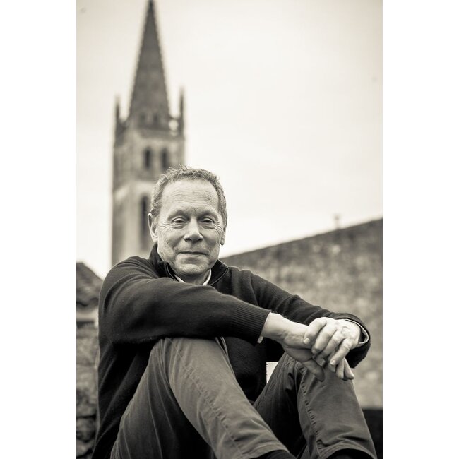 Château Valandraud Premier Grand Cru Classé 2022 - Saint-Émilion, Bordeaux, Frankrijk