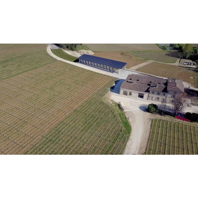 Château Valandraud Premier Grand Cru Classé 2022 - Saint-Émilion, Bordeaux, Frankrijk