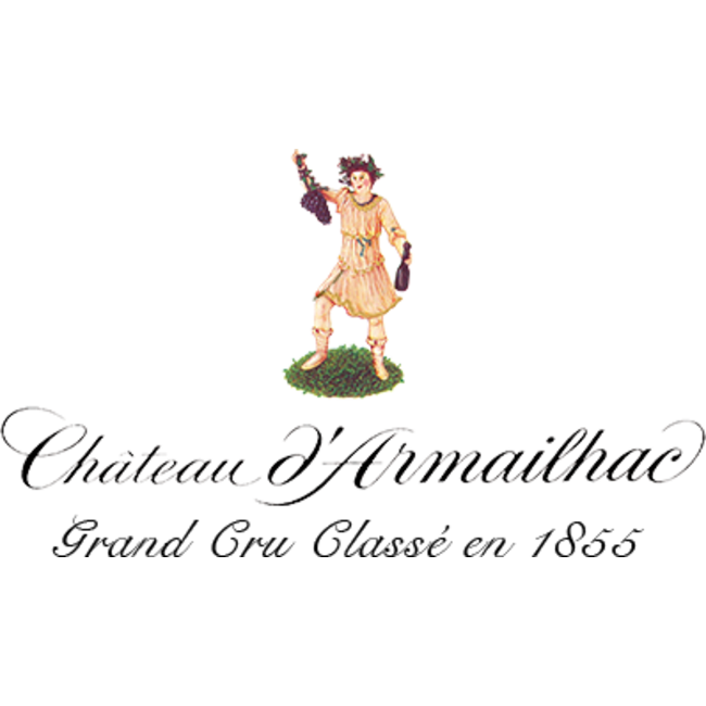 Château d'Armailhac 5e Cru Pauillac 2023 - Pauillac, Bordeaux, Frankrijk
