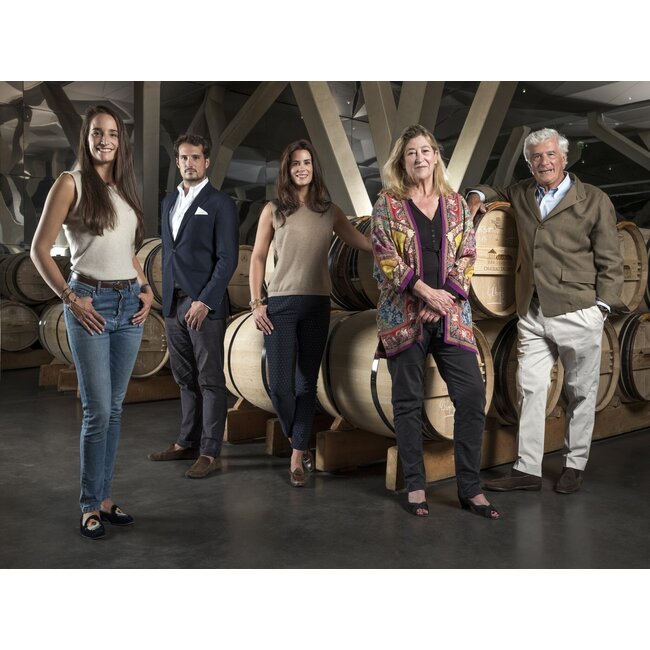 Château Talbot 4e Cru Saint-Julien 2023 - Saint-Julien, Bordeaux, Frankrijk