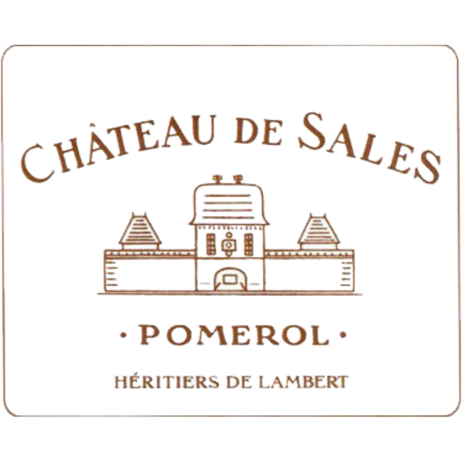 Château de Sales 2023 - Pomerol, Bordeaux, Frankrijk